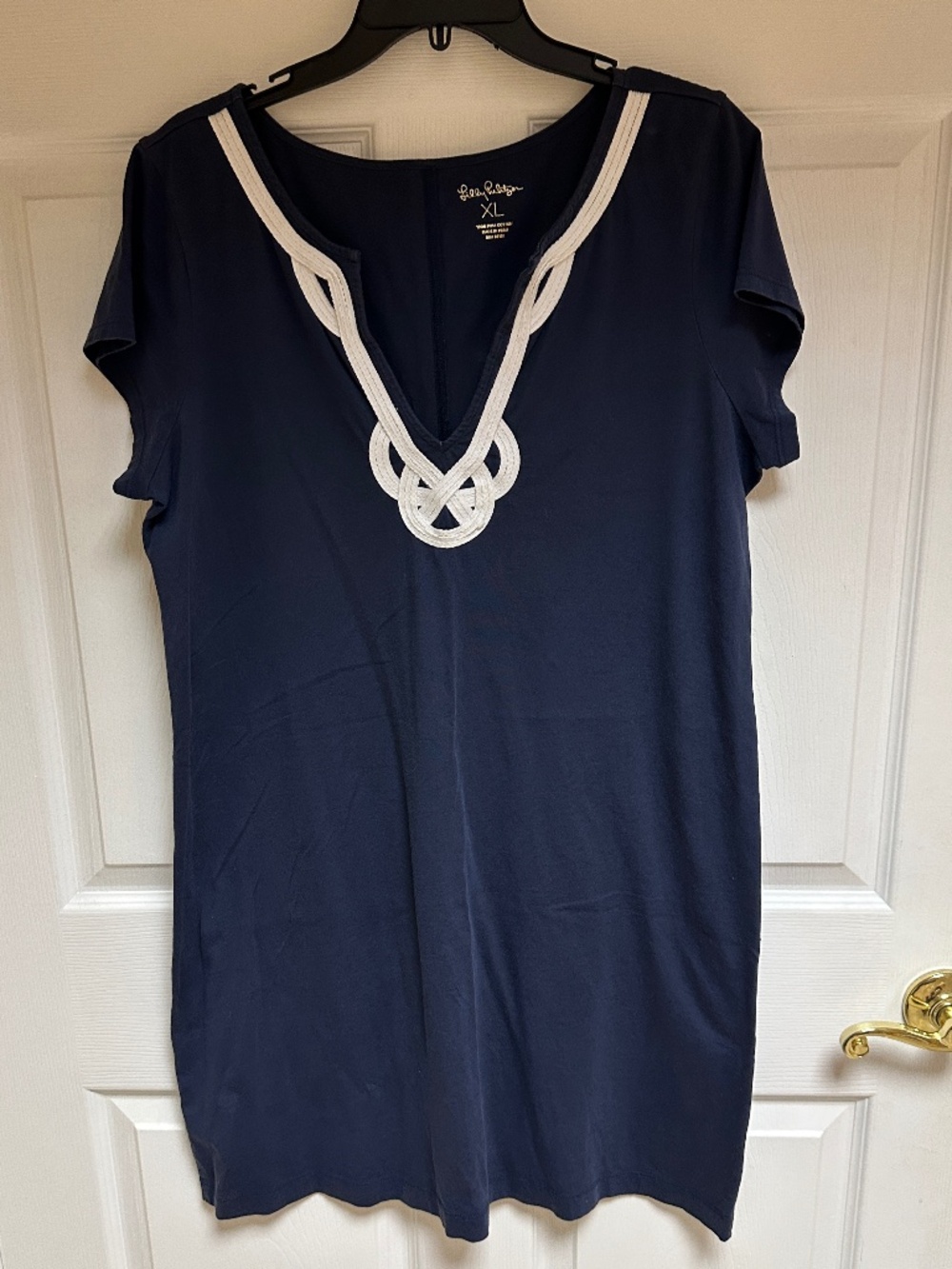 Lilly Pulitzer Brewster Dress Size XL